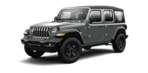 Jeep Wrangler Unlimited Preview