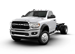 2022 Ram 5500 Chassis Cab